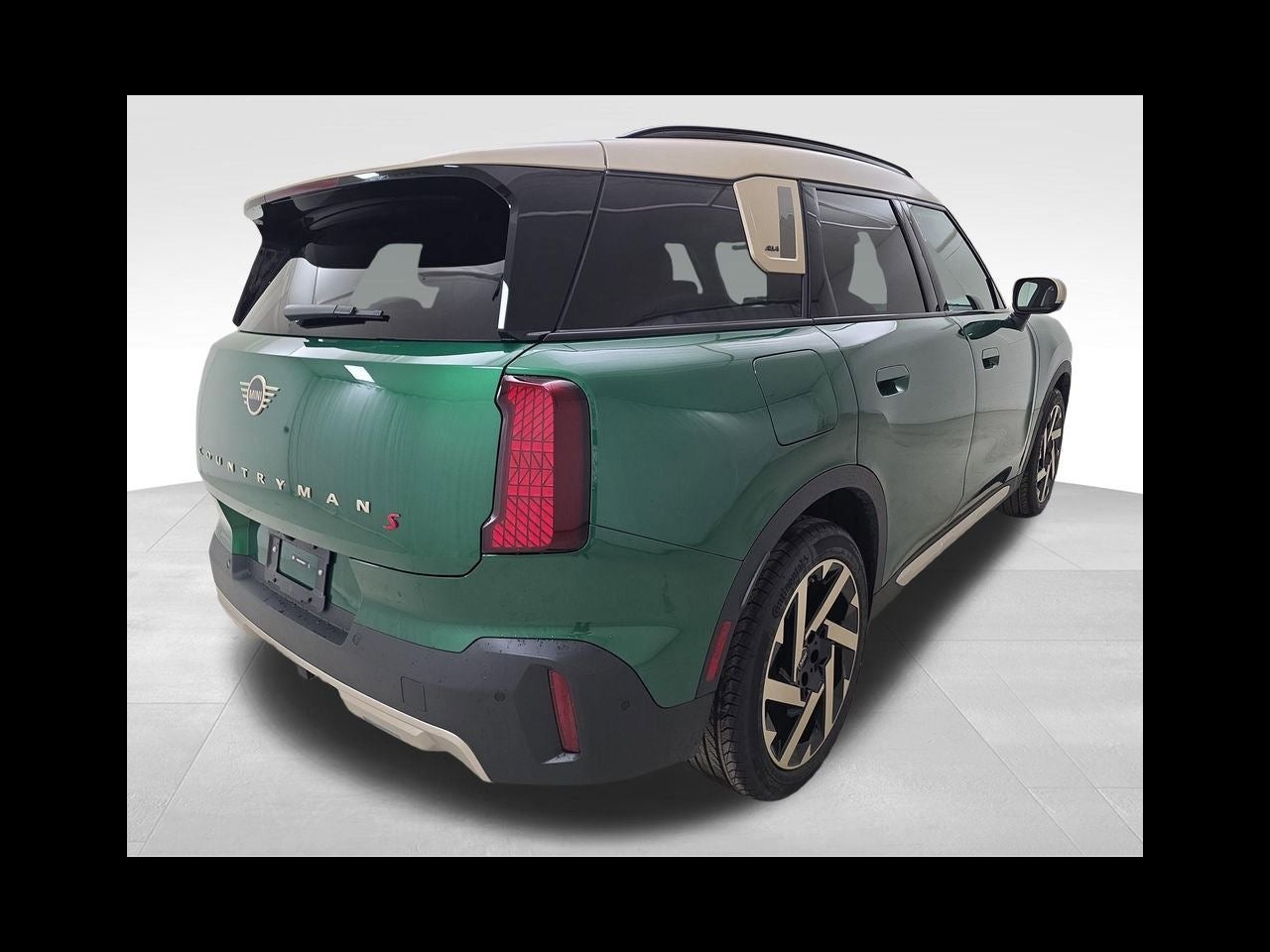 2027 MINI Cooper S Countryman ICONIC