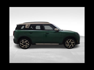 2027 MINI Cooper S Countryman ICONIC