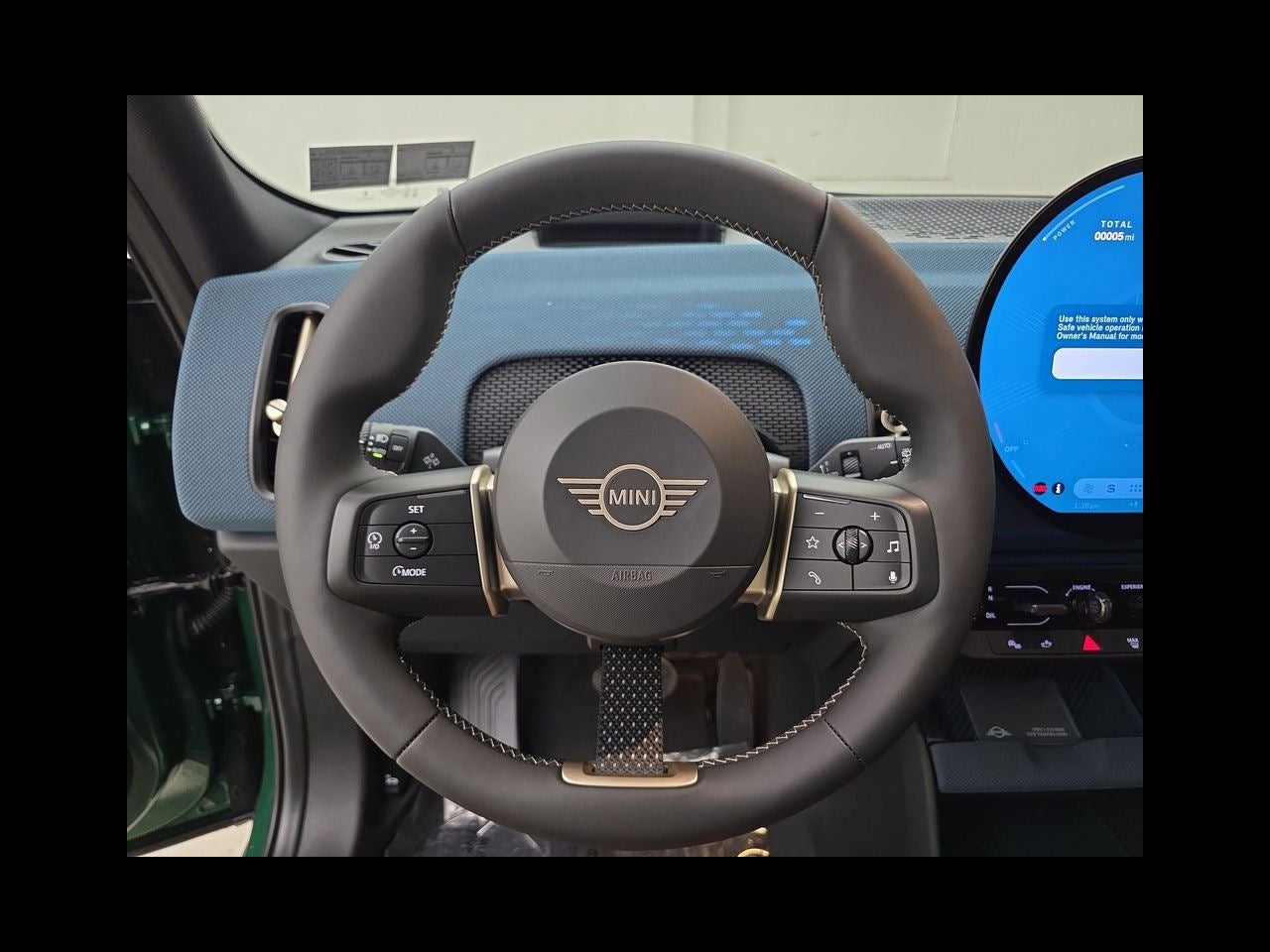 2027 MINI Cooper S Countryman ICONIC
