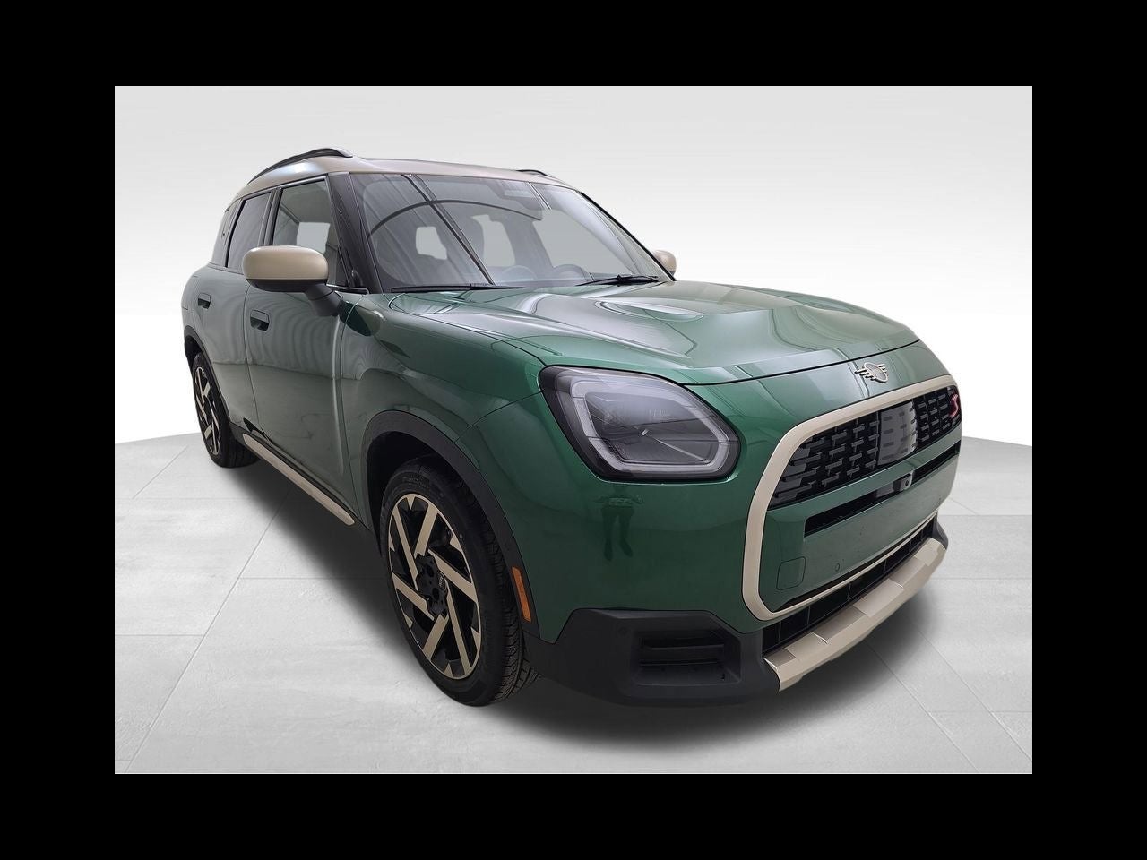2027 MINI Cooper S Countryman ICONIC