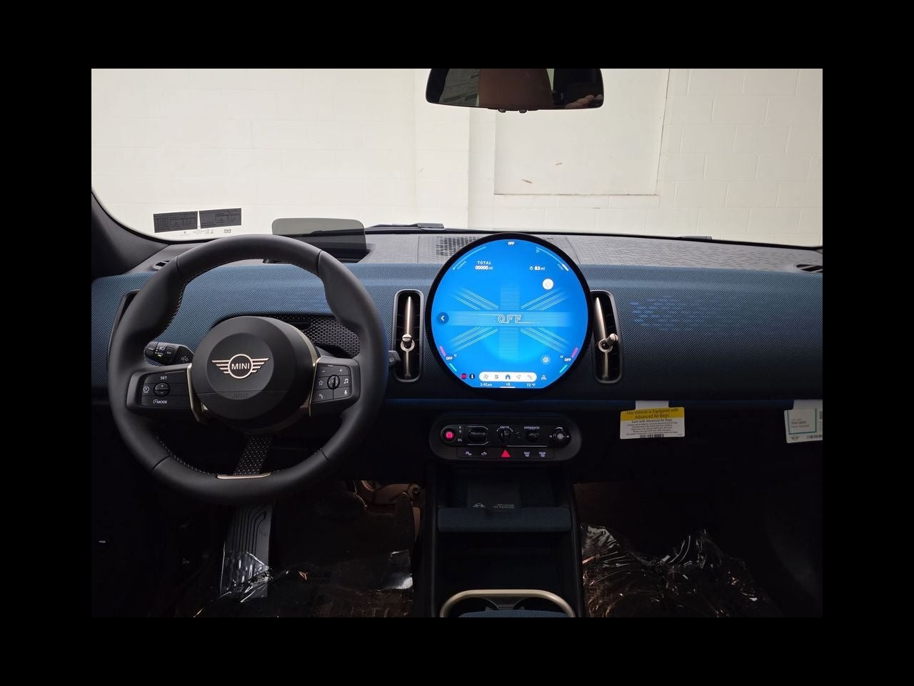2027 MINI Cooper S Countryman ICONIC