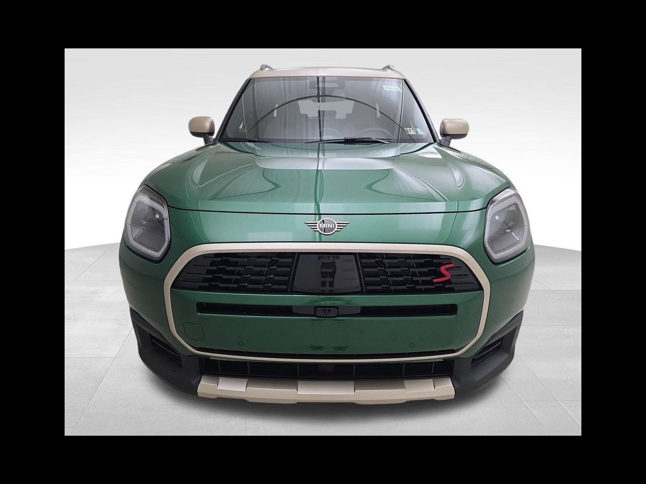 2027 MINI Cooper S Countryman ICONIC