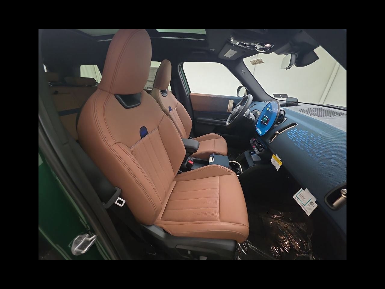 2027 MINI Cooper S Countryman ICONIC