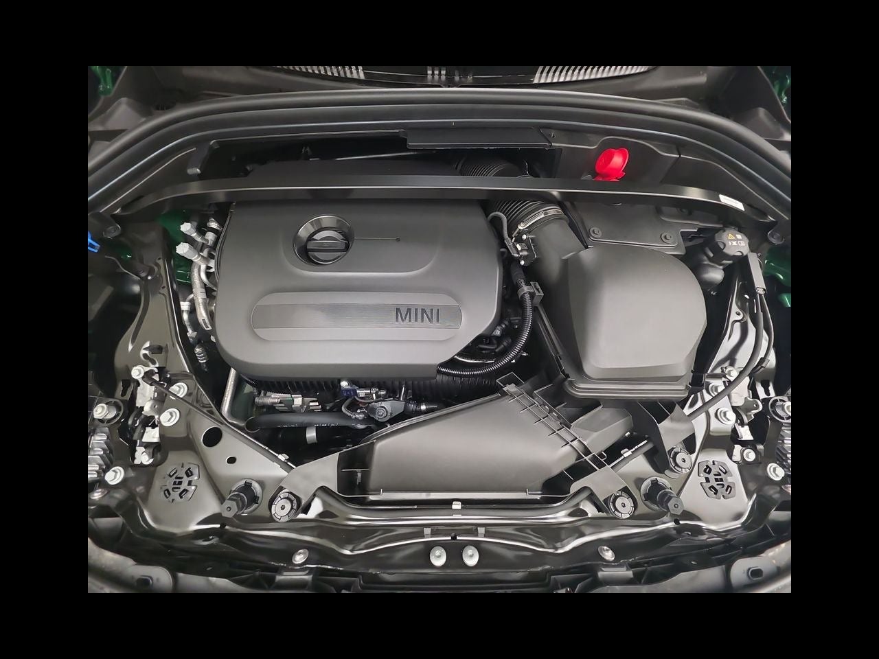 2027 MINI Cooper S Countryman ICONIC