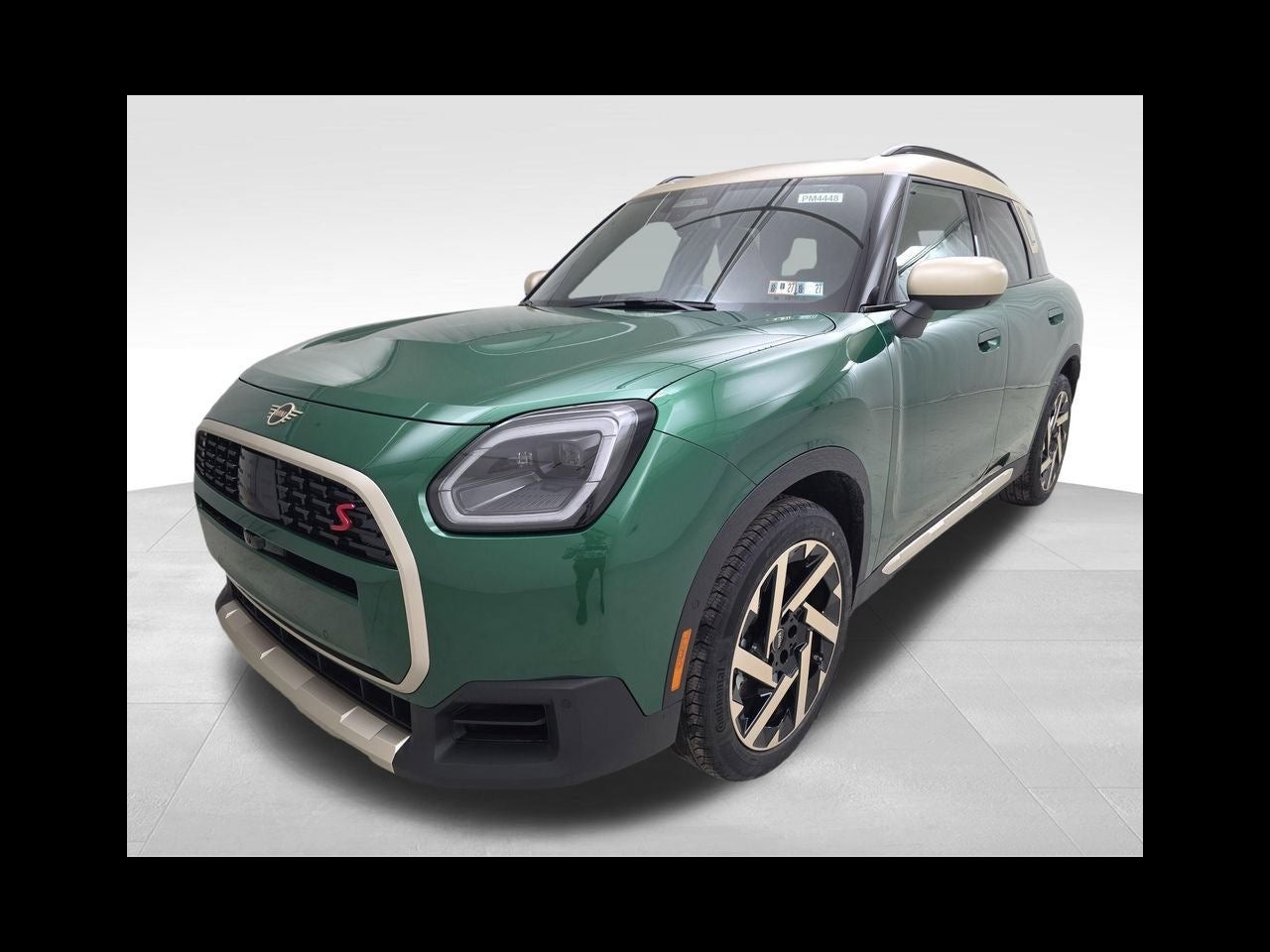 2027 MINI Cooper S Countryman ICONIC