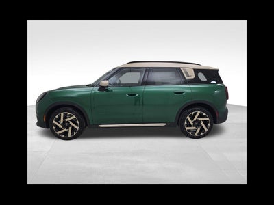 2027 MINI Cooper S Countryman ICONIC