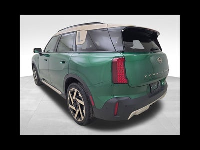 2027 MINI Cooper S Countryman ICONIC