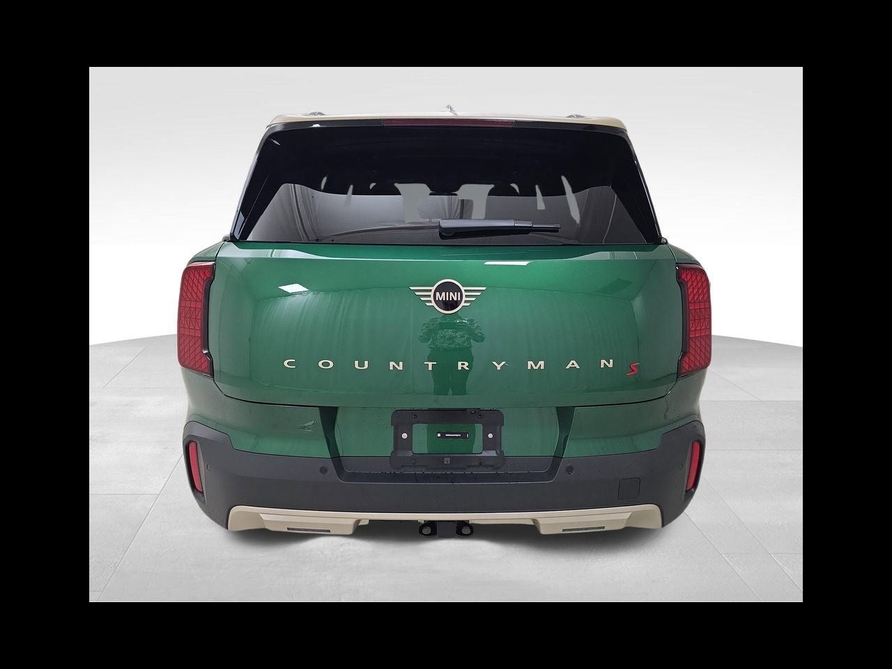 2027 MINI Cooper S Countryman ICONIC