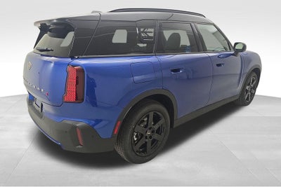 2027 MINI Cooper S Countryman S Oxford Edition