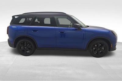 2027 MINI Cooper S Countryman S Oxford Edition