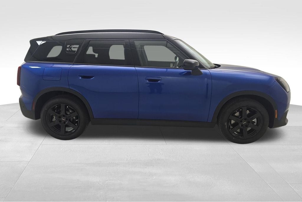 2027 MINI Cooper S Countryman S Oxford Edition