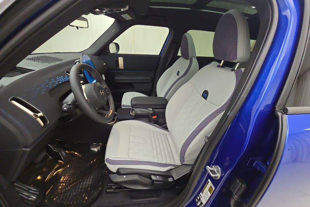 2027 MINI Cooper S Countryman S Oxford Edition