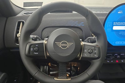 2027 MINI Cooper S Countryman S Oxford Edition