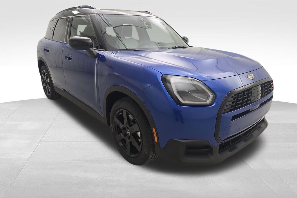2027 MINI Cooper S Countryman S Oxford Edition