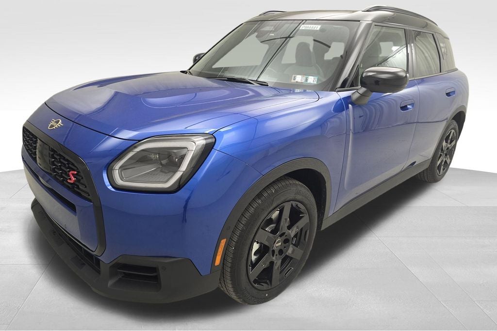 2027 MINI Cooper S Countryman S Oxford Edition