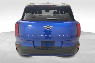 2027 MINI Cooper S Countryman S Oxford Edition