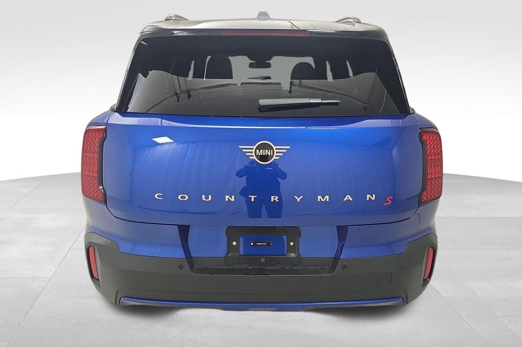 2027 MINI Cooper S Countryman S Oxford Edition