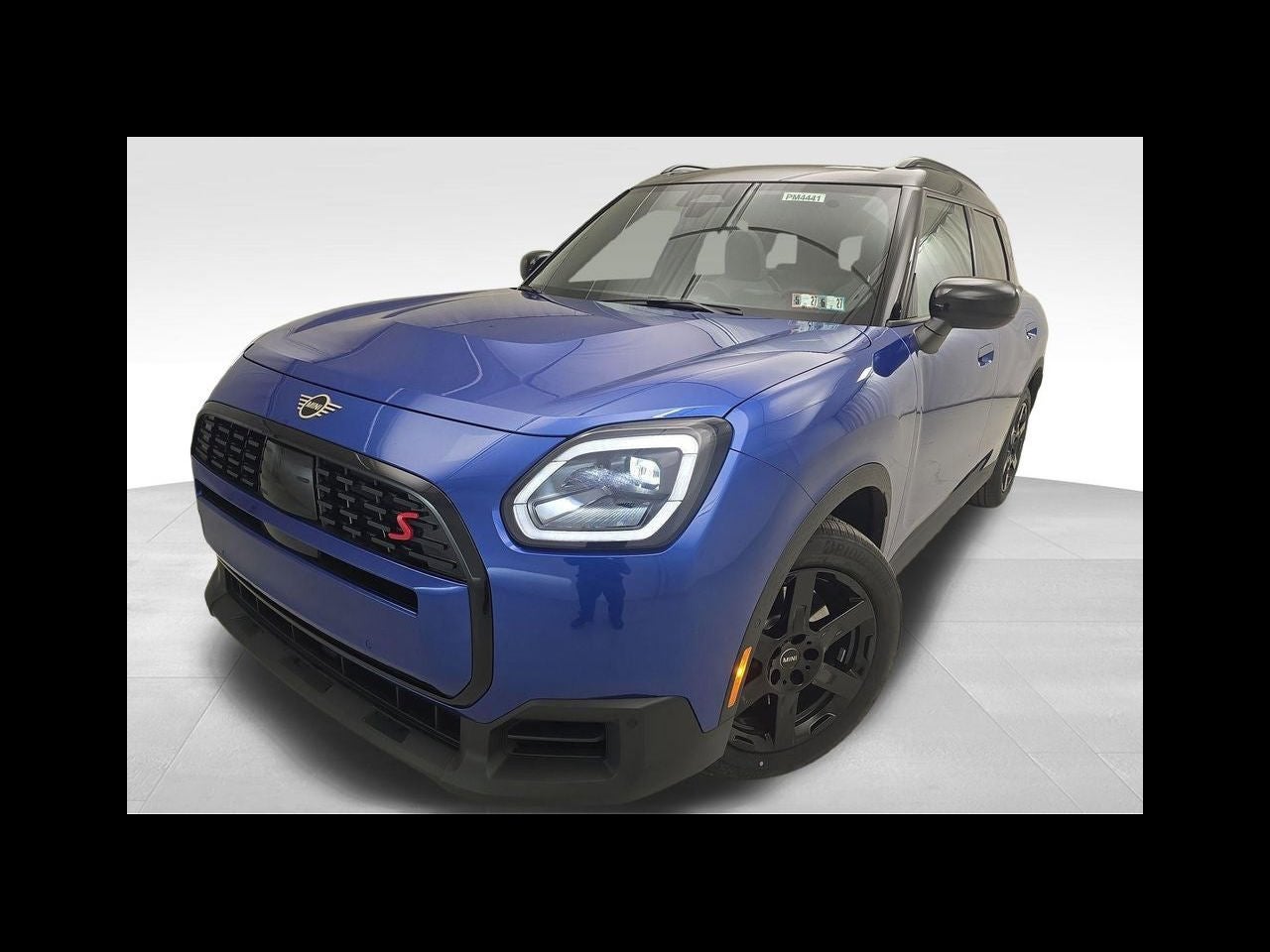2027 MINI Cooper S Countryman OXFORD EDITION