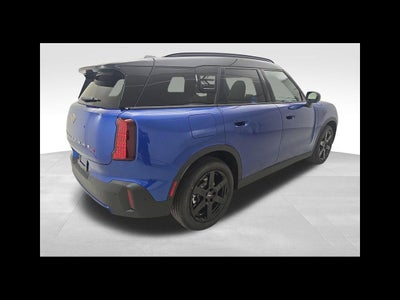 2027 MINI Cooper S Countryman OXFORD EDITION