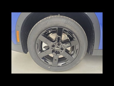 2027 MINI Cooper S Countryman OXFORD EDITION