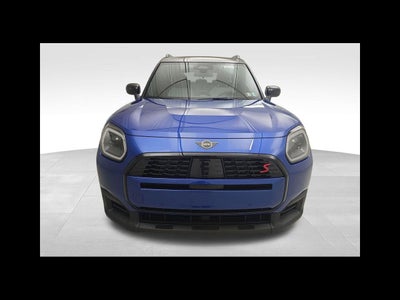2027 MINI Cooper S Countryman OXFORD EDITION