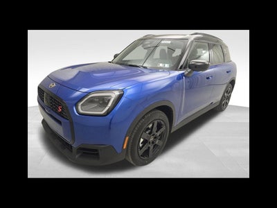 2027 MINI Cooper S Countryman OXFORD EDITION