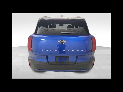 2027 MINI Cooper S Countryman OXFORD EDITION