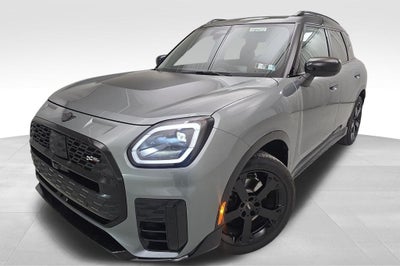 2027 MINI Cooper S Countryman ICONIC