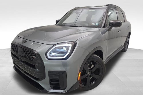 2027 MINI Cooper S Countryman ICONIC