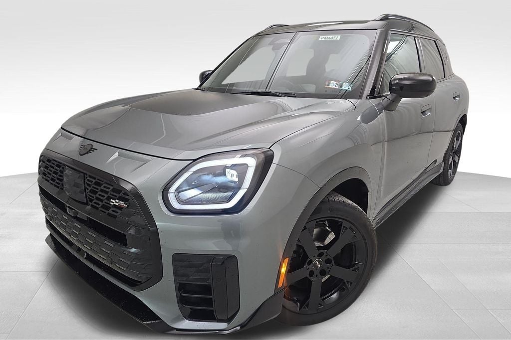 2027 MINI Cooper S Countryman ICONIC