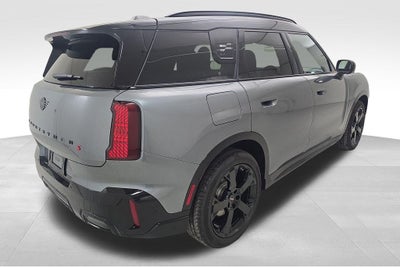 2027 MINI Cooper S Countryman ICONIC