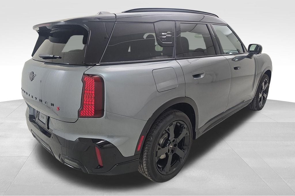 2027 MINI Cooper S Countryman ICONIC