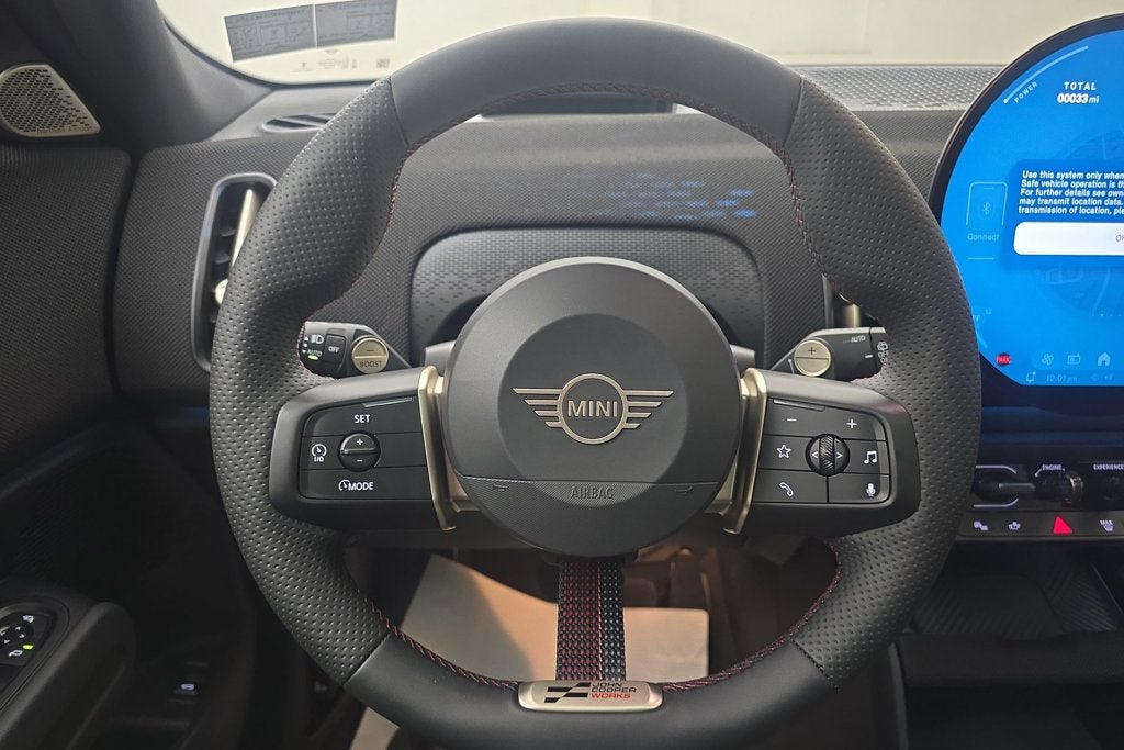 2027 MINI Cooper S Countryman ICONIC