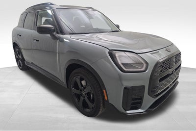 2027 MINI Cooper S Countryman ICONIC