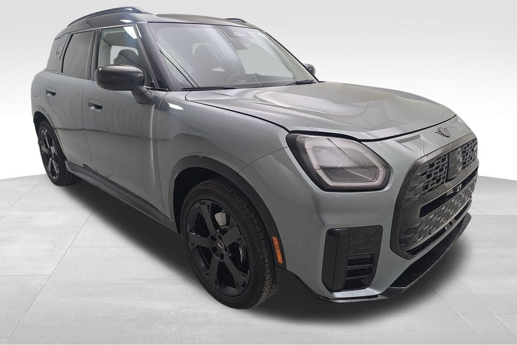2027 MINI Cooper S Countryman ICONIC