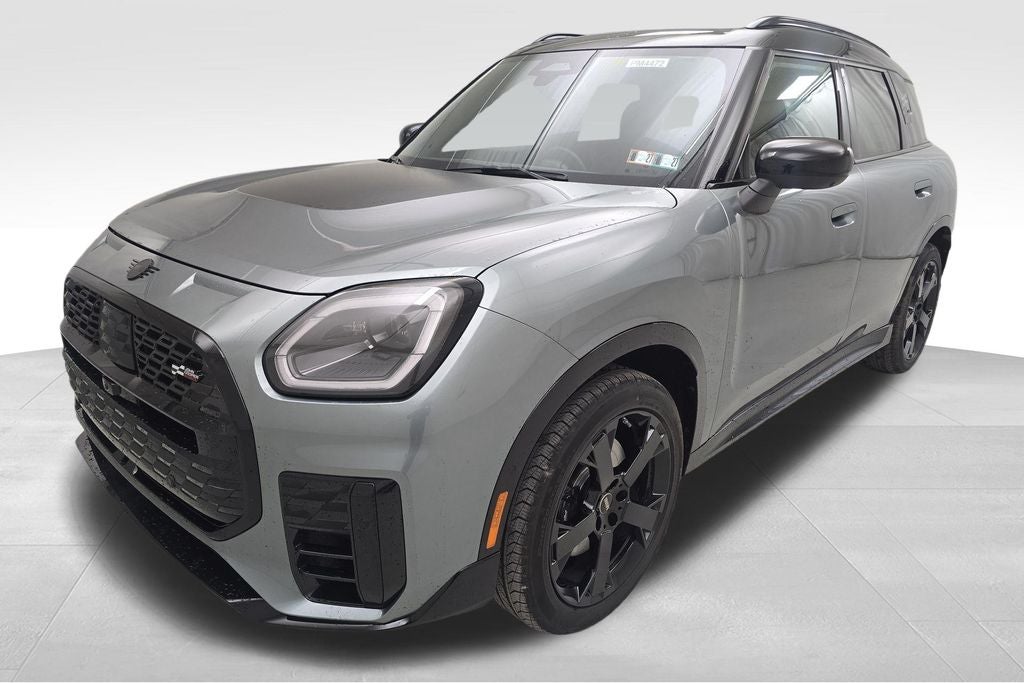 2027 MINI Cooper S Countryman ICONIC