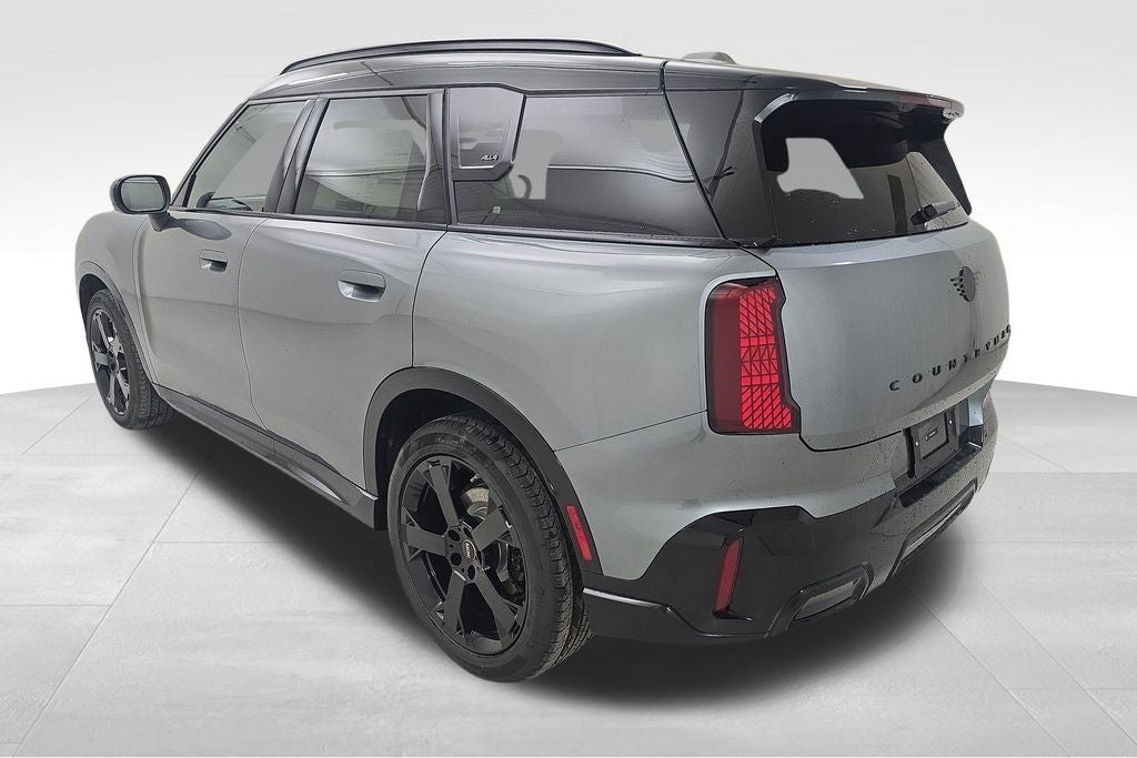 2027 MINI Cooper S Countryman ICONIC