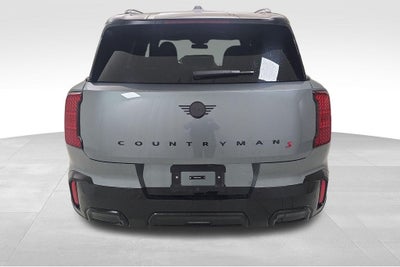 2027 MINI Cooper S Countryman ICONIC