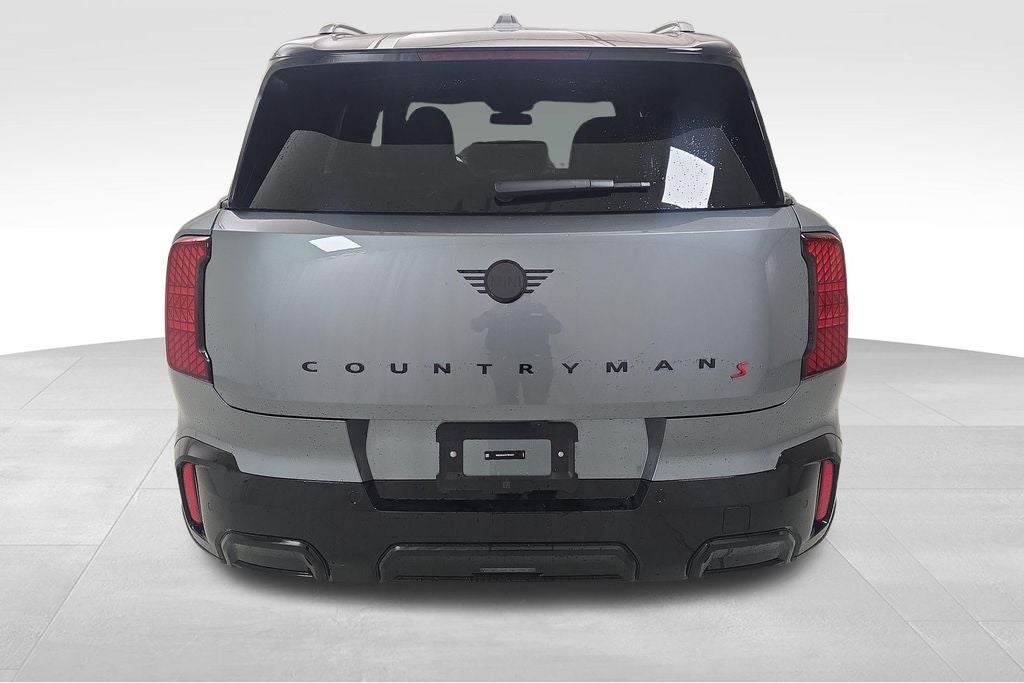 2027 MINI Cooper S Countryman ICONIC