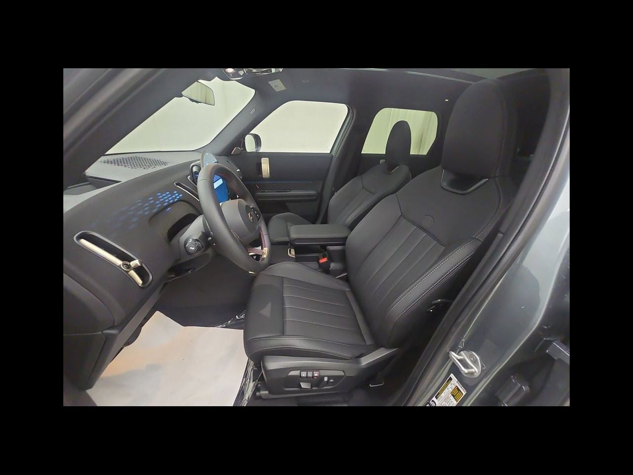 2027 MINI Cooper S Countryman ICONIC