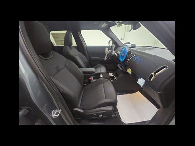 2027 MINI Cooper S Countryman ICONIC