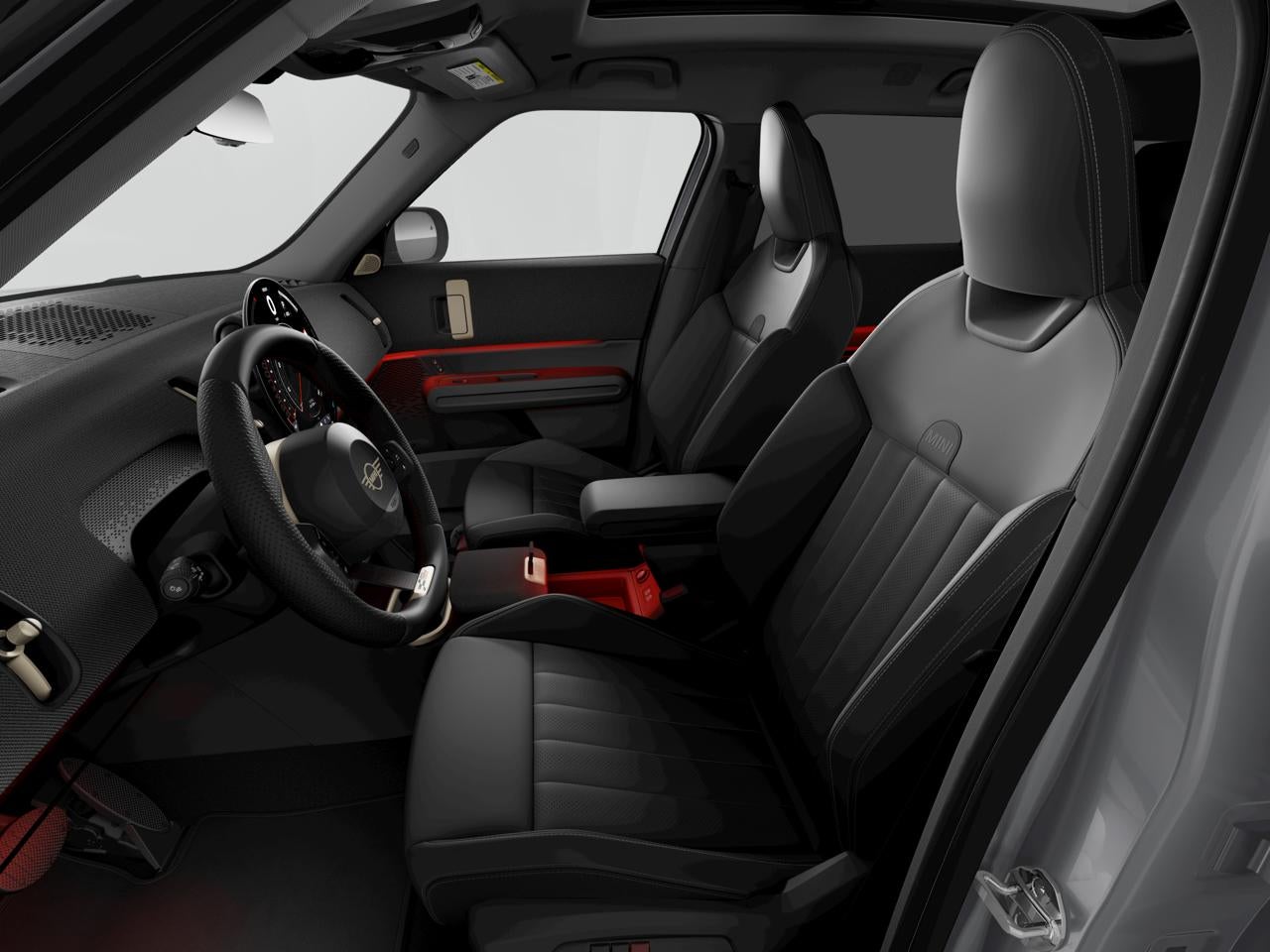 2027 MINI Cooper S Countryman ICONIC