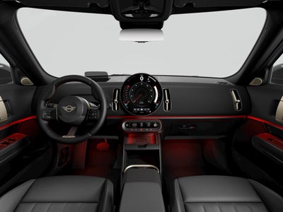 2027 MINI Cooper S Countryman ICONIC