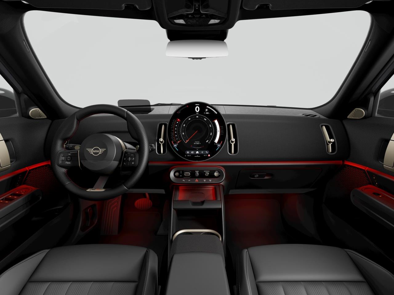 2027 MINI Cooper S Countryman ICONIC