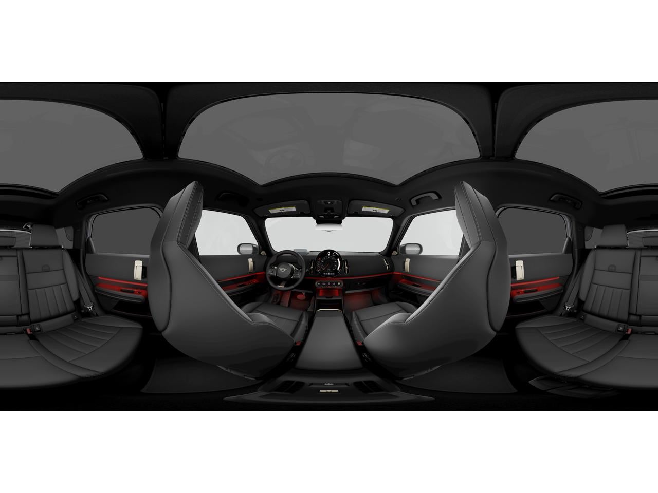 2027 MINI Cooper S Countryman ICONIC