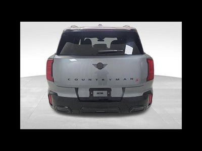 2027 MINI Cooper S Countryman ICONIC