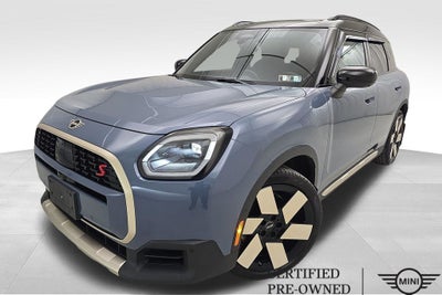 2025 MINI Cooper S Countryman S