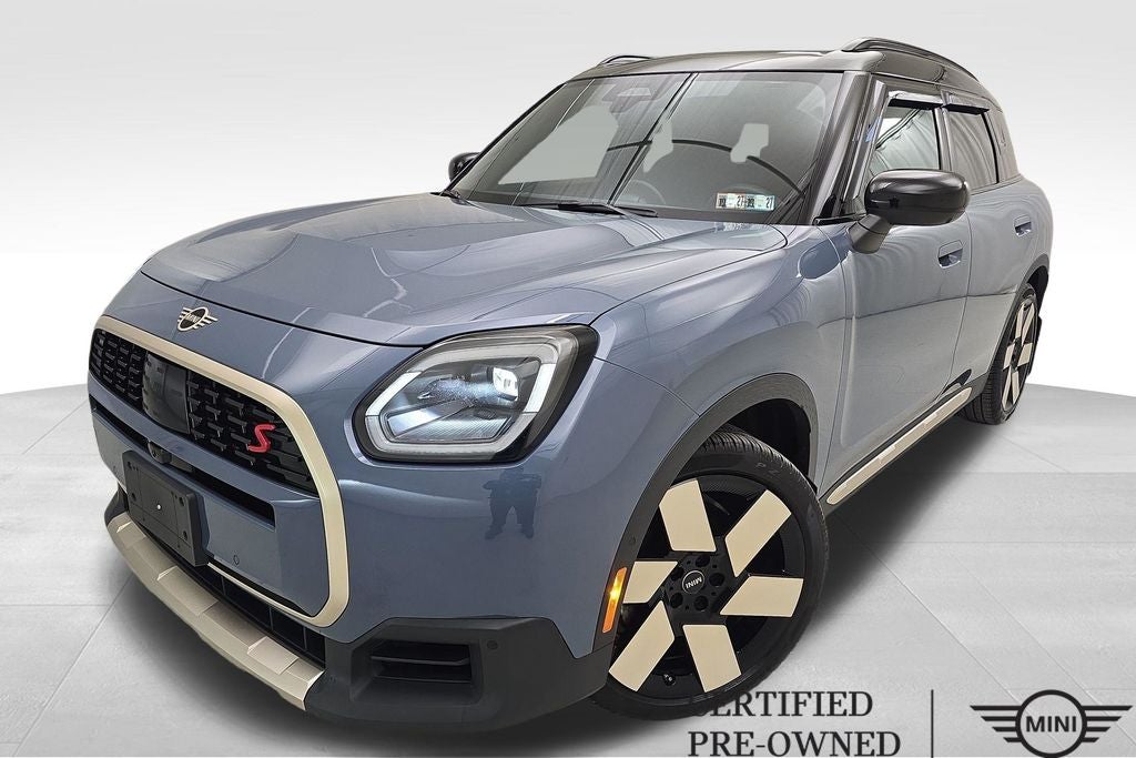 2025 MINI Cooper S Countryman S