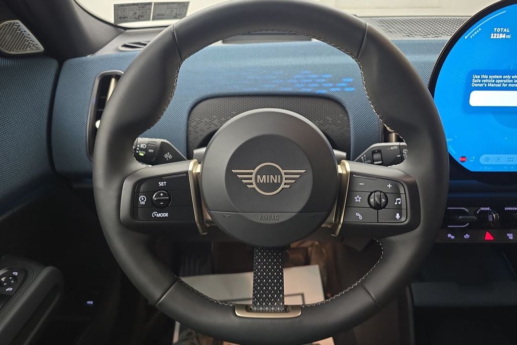 2025 MINI Cooper S Countryman S