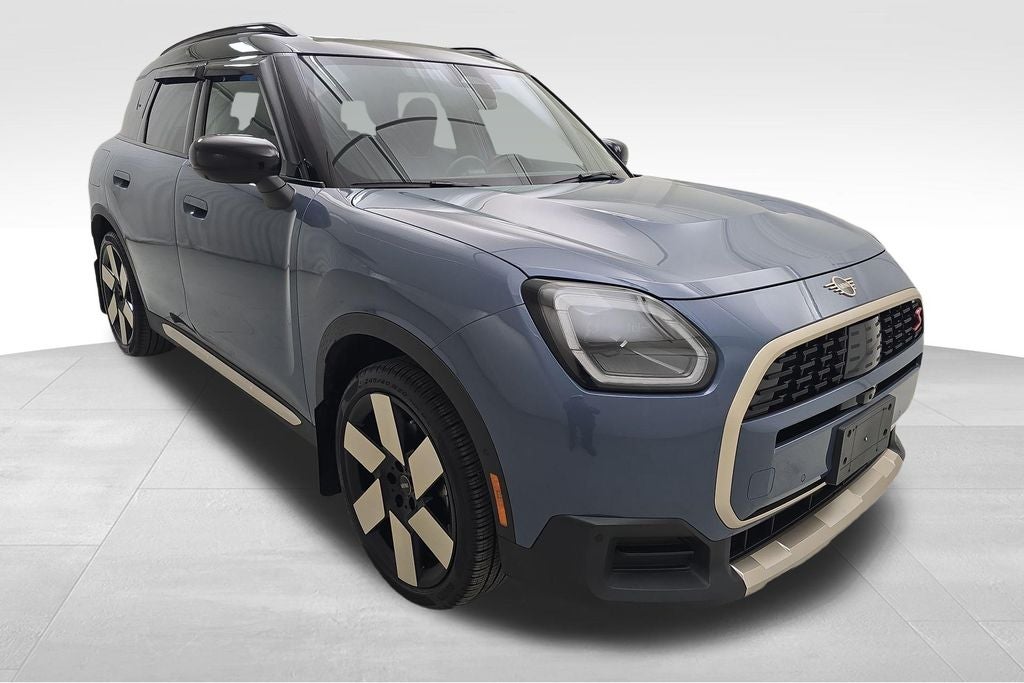 2025 MINI Cooper S Countryman S